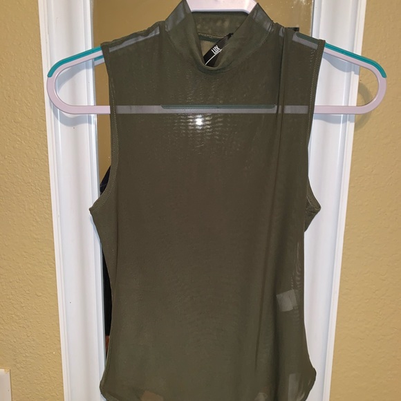 Body suit - Picture 2 of 3